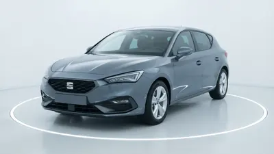 SEAT Leon Compacto en renting