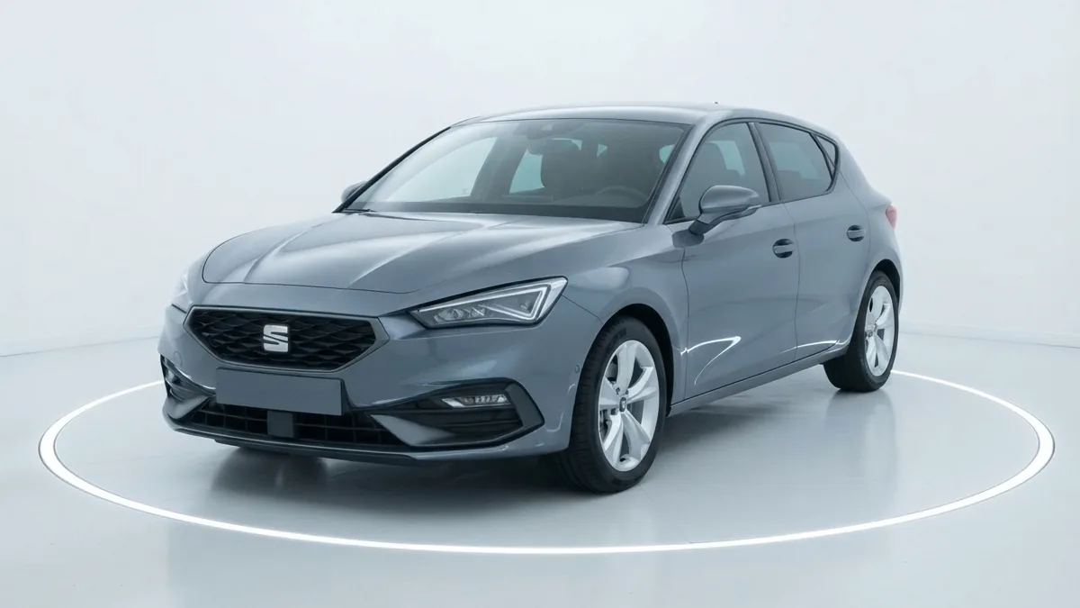 SEAT León 1.5 TSI (150CV) FR Special Edition en renting en Málaga