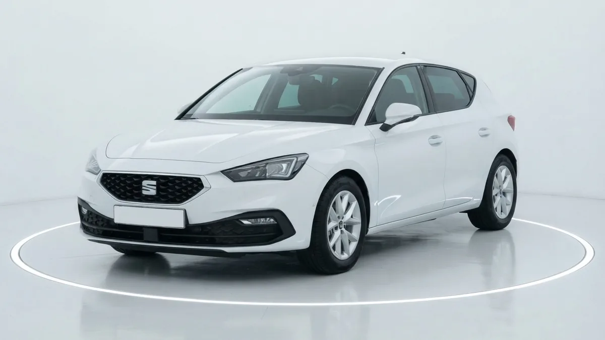 SEAT León 2.0 TDI Style XL Fleet Pack en renting en Málaga