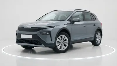 Škoda Elroq SUV en renting