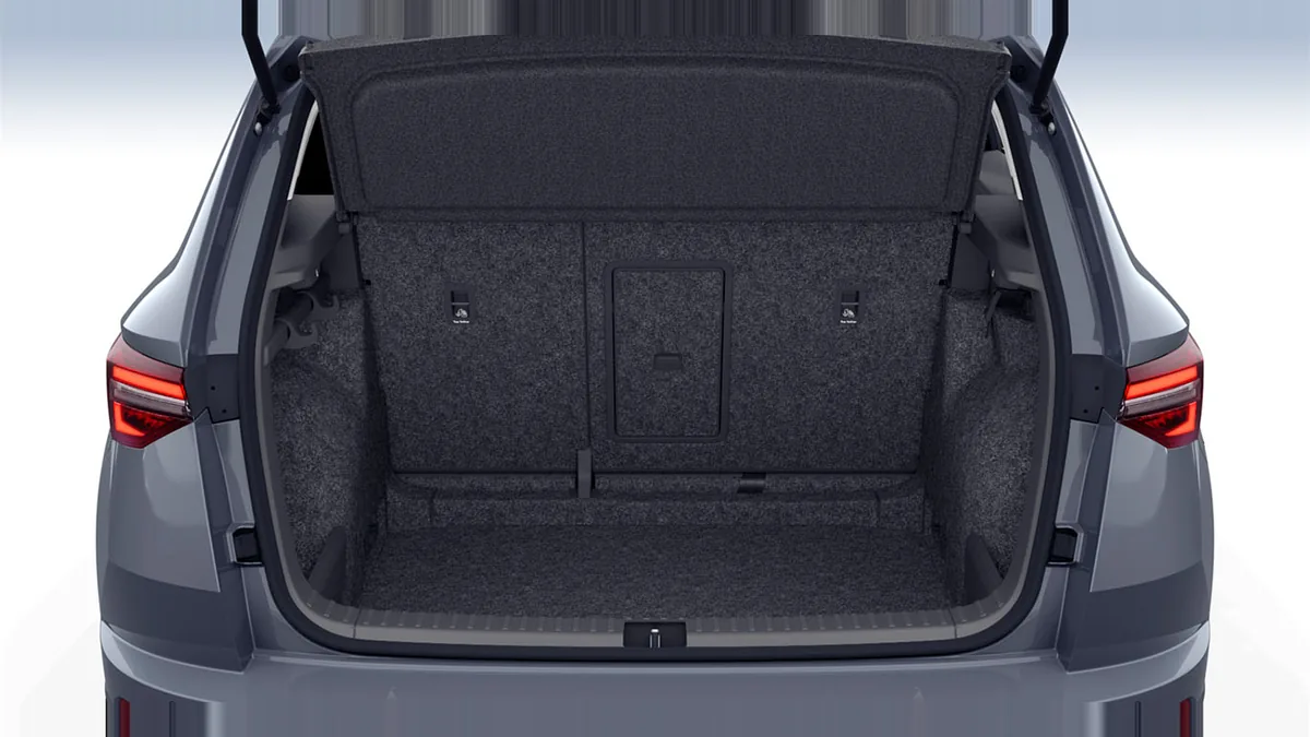 Škoda Karoq Selection 2.0 TDI 150cv 4x4 DSG en renting en Málaga — vista 8