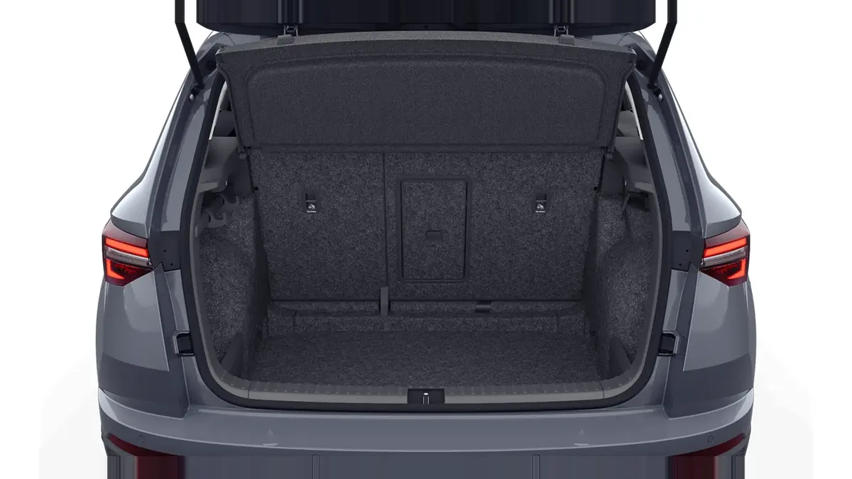 Škoda Karoq Selection 2.0 TDI DSG en renting en Málaga — vista 10