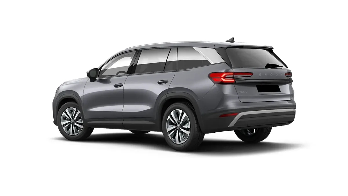 Škoda Kodiaq 1.5 TSI DSG PHEV Selection en renting en Málaga — vista 6