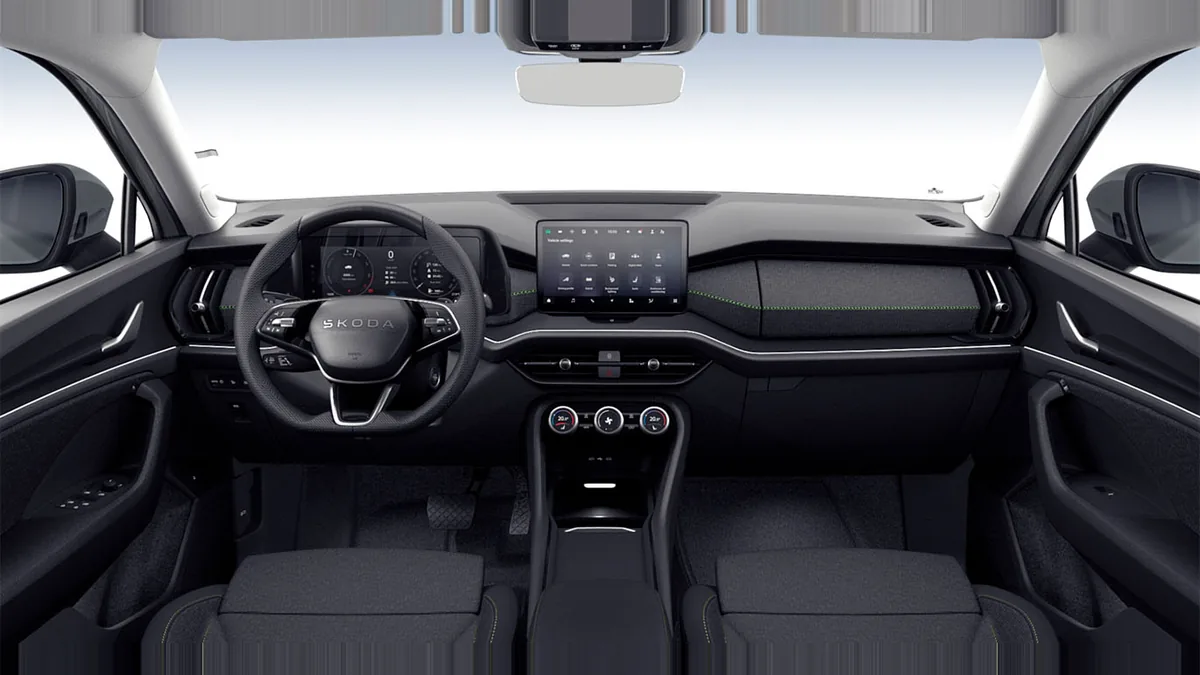 Škoda Kodiaq 1.5 TSI DSG PHEV Selection en renting en Málaga — vista 7