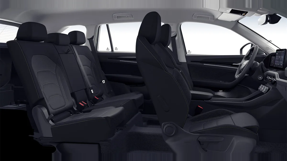 Škoda Kodiaq 1.5 TSI DSG PHEV Selection en renting en Málaga — vista 8