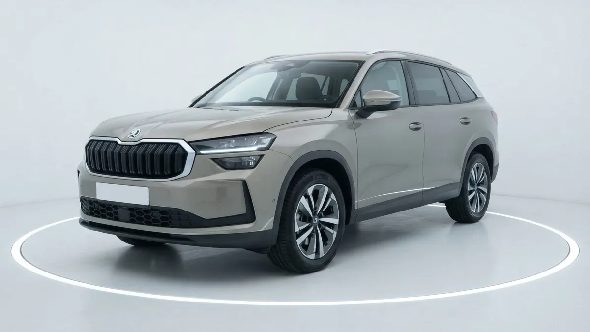 Škoda Kodiaq 1.5 TSI DSG PHEV Selection en renting en Málaga