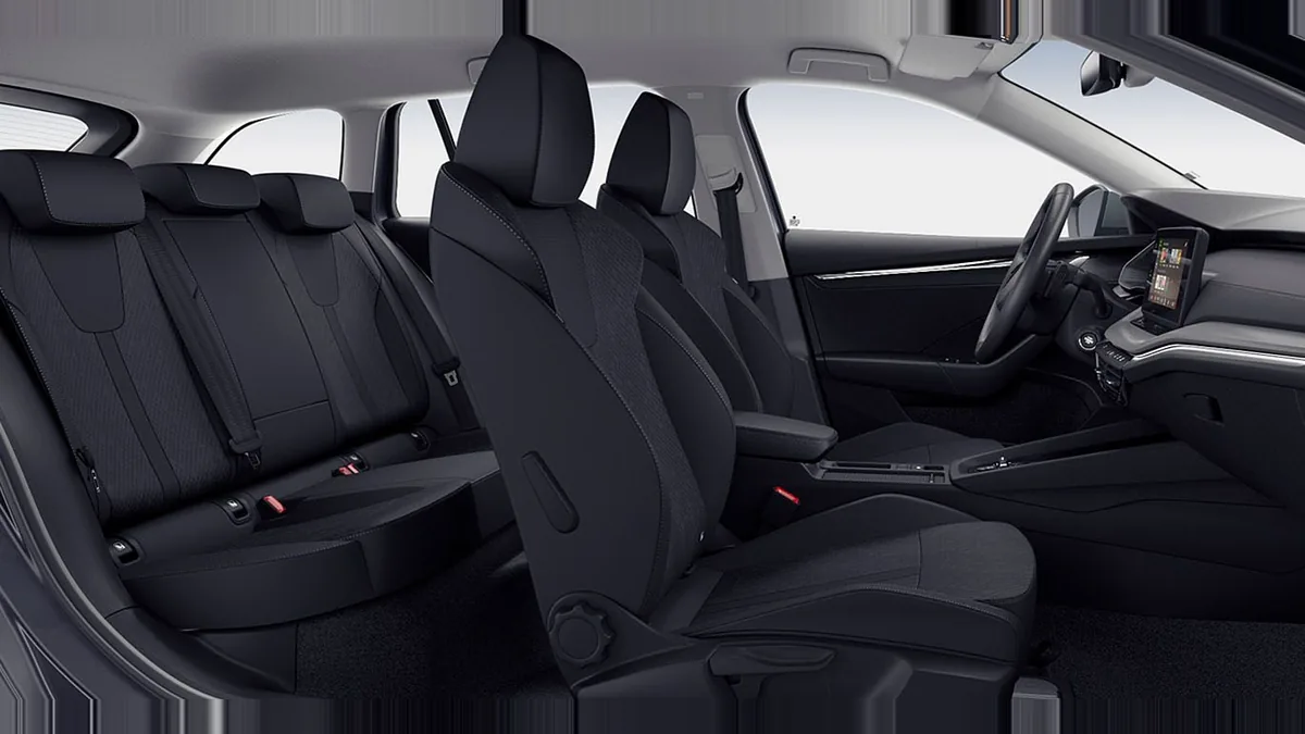 Škoda Octavia Combi 2.0 TDI DSG Selection en renting en Málaga — vista 8