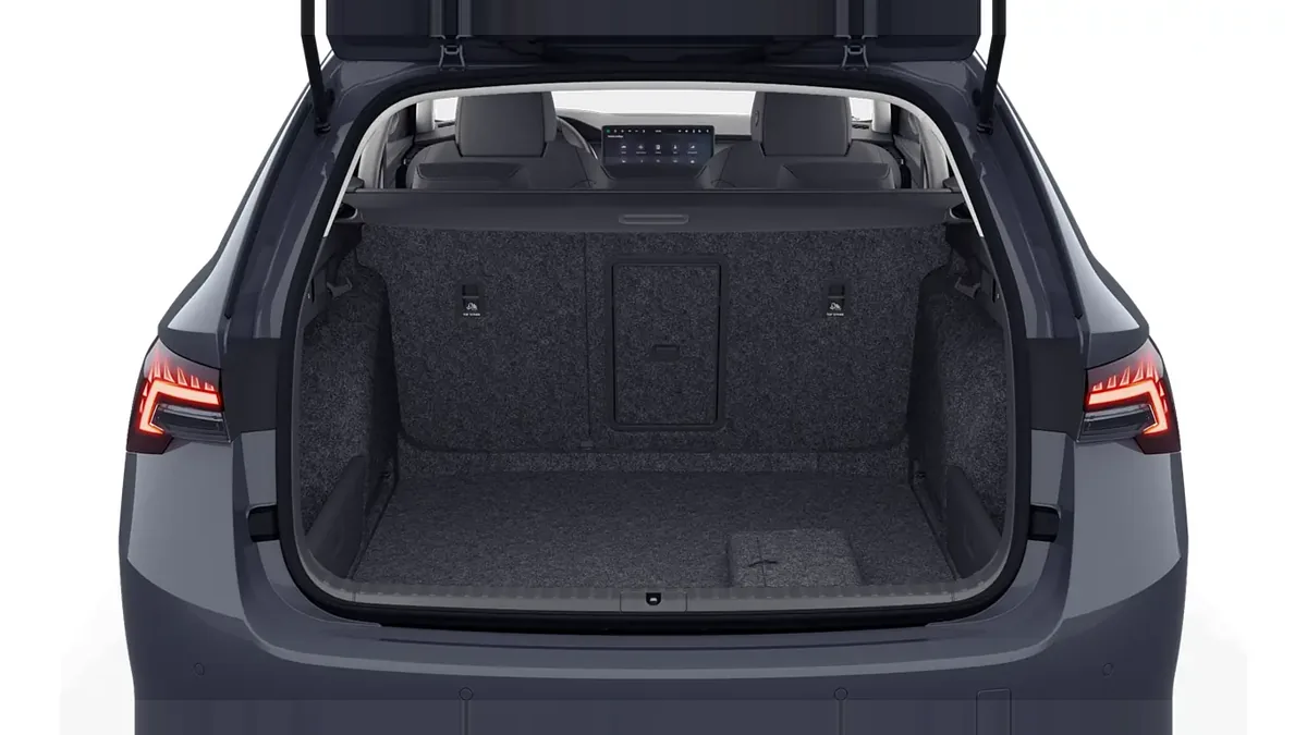 Škoda Octavia Combi 2.0 TDI DSG Selection en renting en Málaga — vista 10