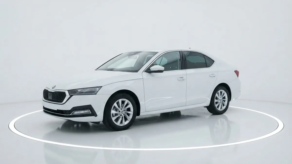 Škoda Octavia Limo Selection 2.0 TDI 150CV DSG 7vel en renting en Málaga