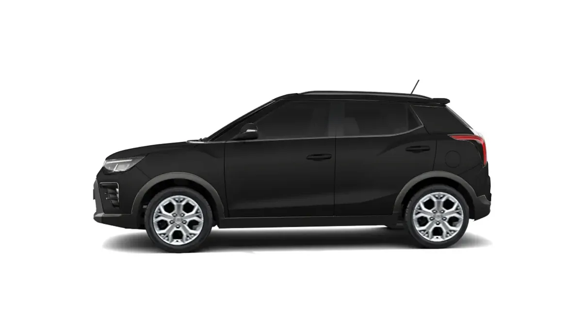 KGM Tívoli G15 Urban Plus 4x2 en renting en Málaga — Interior