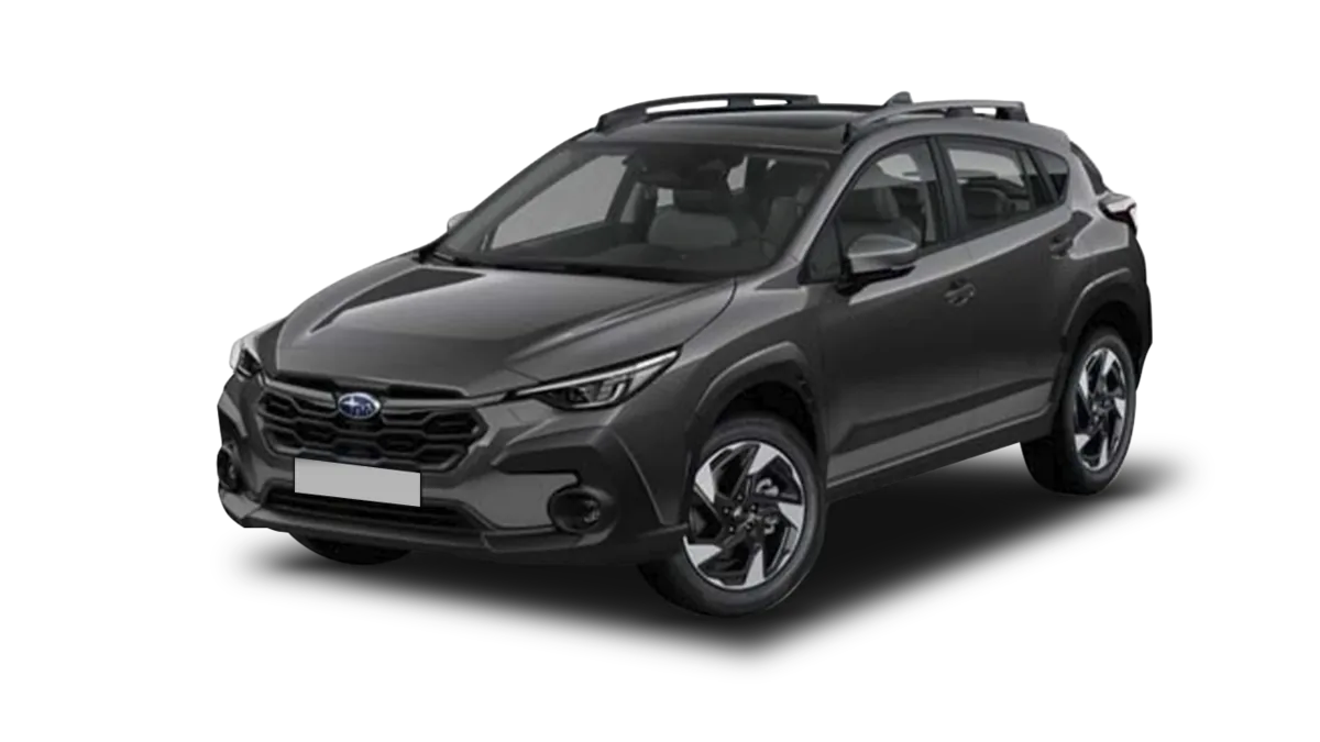Subaru Crosstrek 2.0i Hybrid Field CVT en renting en Málaga — Lateral