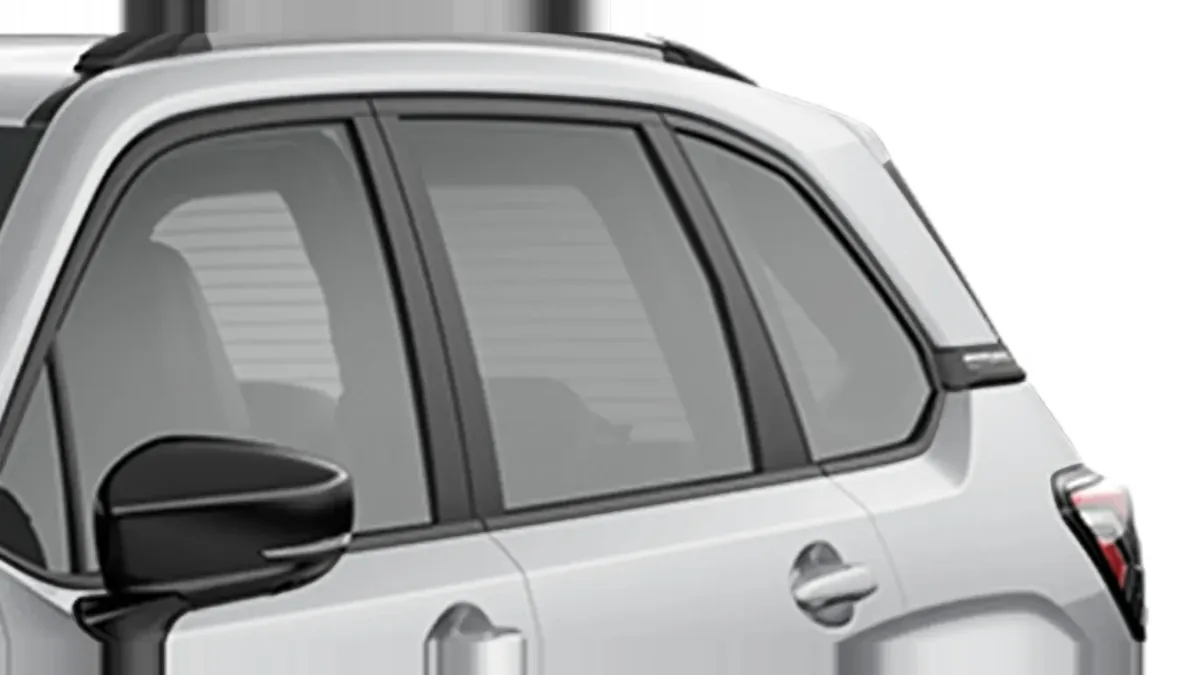 Subaru Forester 2.0i Hybrid Field CVT en renting en Málaga — vista 10