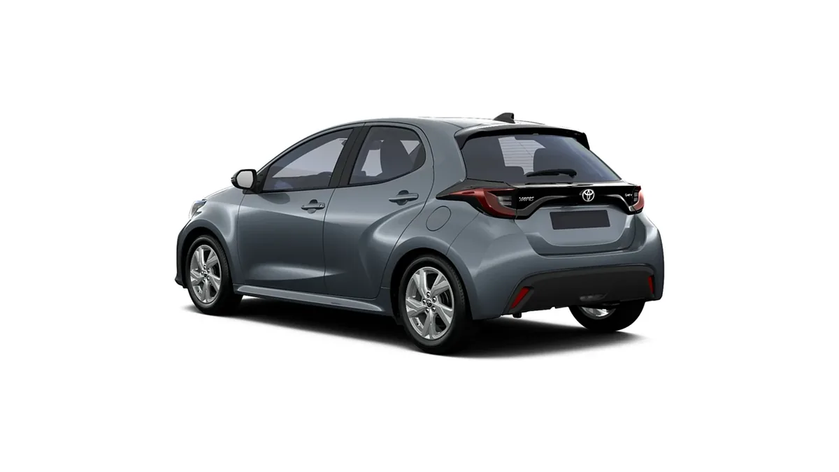 Toyota Yaris 120H 116CV Active en renting en Málaga — vista 14