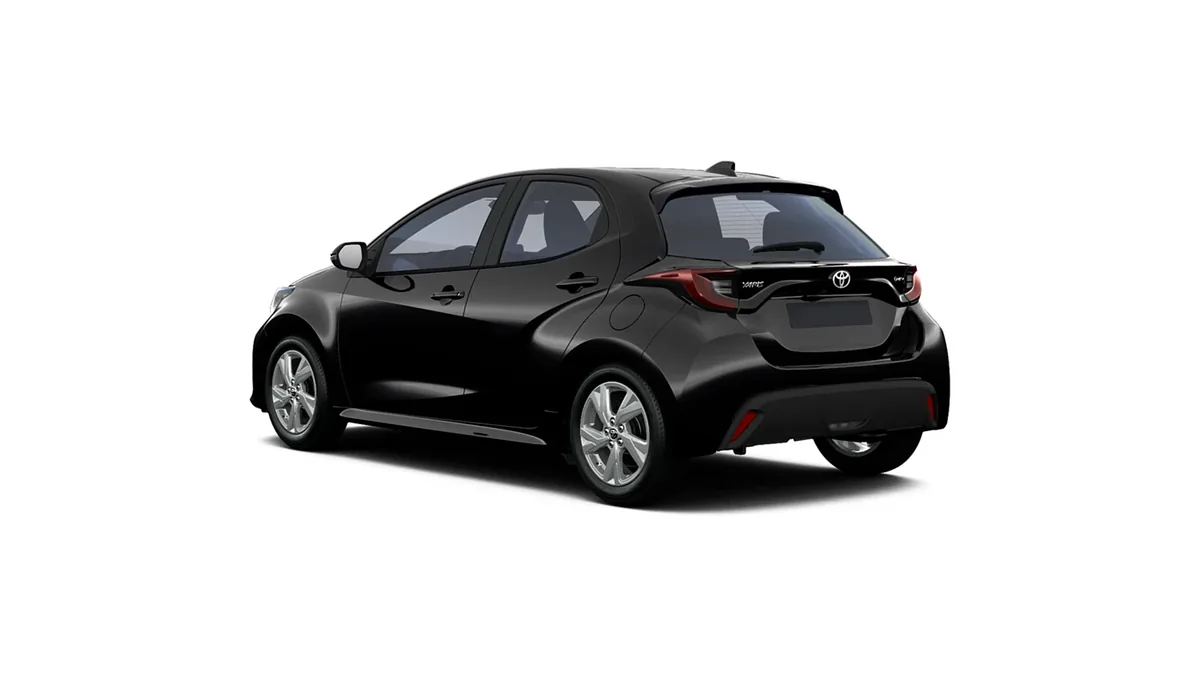 Toyota Yaris 120H 116CV Active en renting en Málaga — vista 16