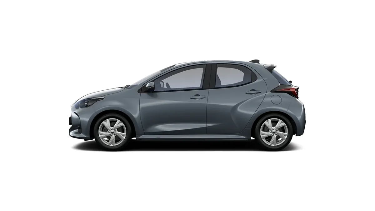 Toyota Yaris 120H 116CV Active en renting en Málaga — vista 6