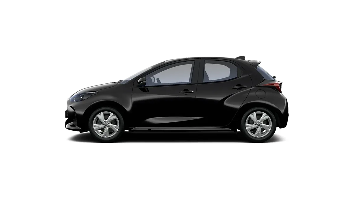 Toyota Yaris 120H 116CV Active en renting en Málaga — vista 8