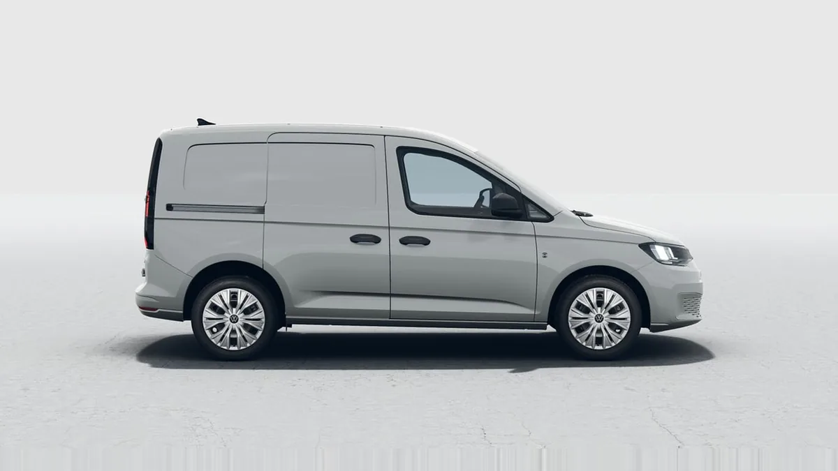 Volkswagen Caddy Cargo PHEV 1.5 TSI eHybrid en renting en Málaga — vista 6