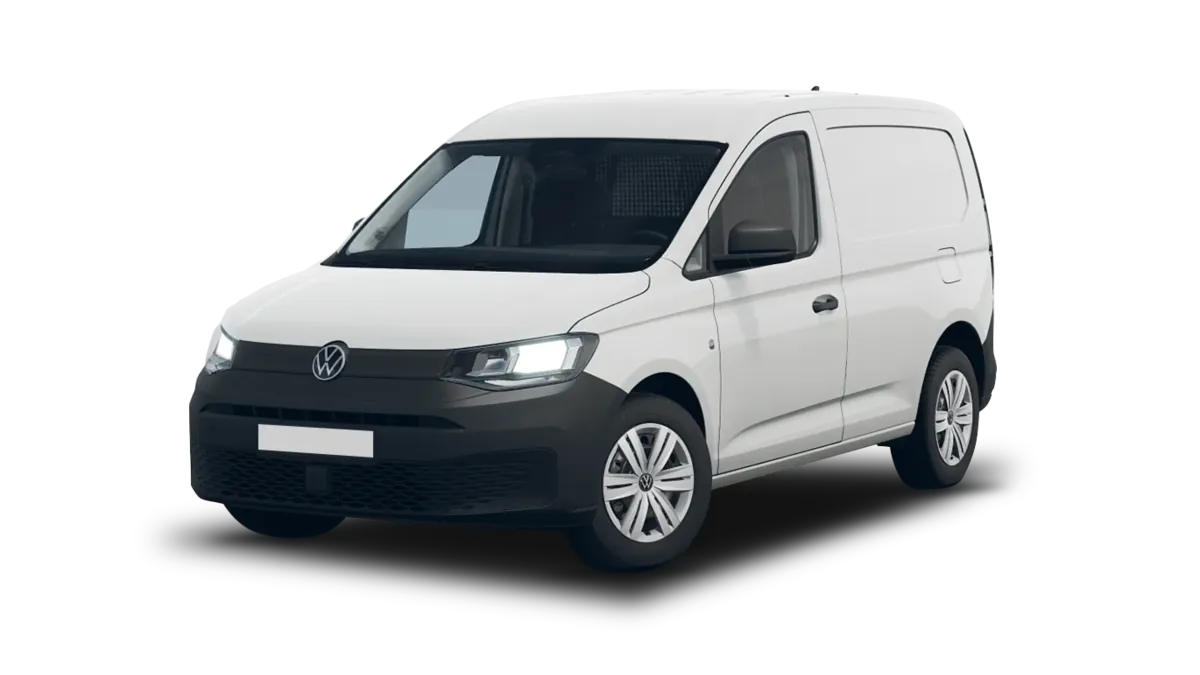 Volkswagen Caddy Fresh Van 2.0 TDI 75kW (102CV) 6vel. - ISOTERMO en renting en Málaga — Lateral