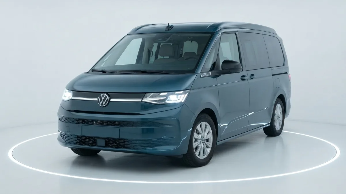 Volkswagen California Beach Tour 2.0 TDI 110kW (150CV) DSG en renting en Málaga