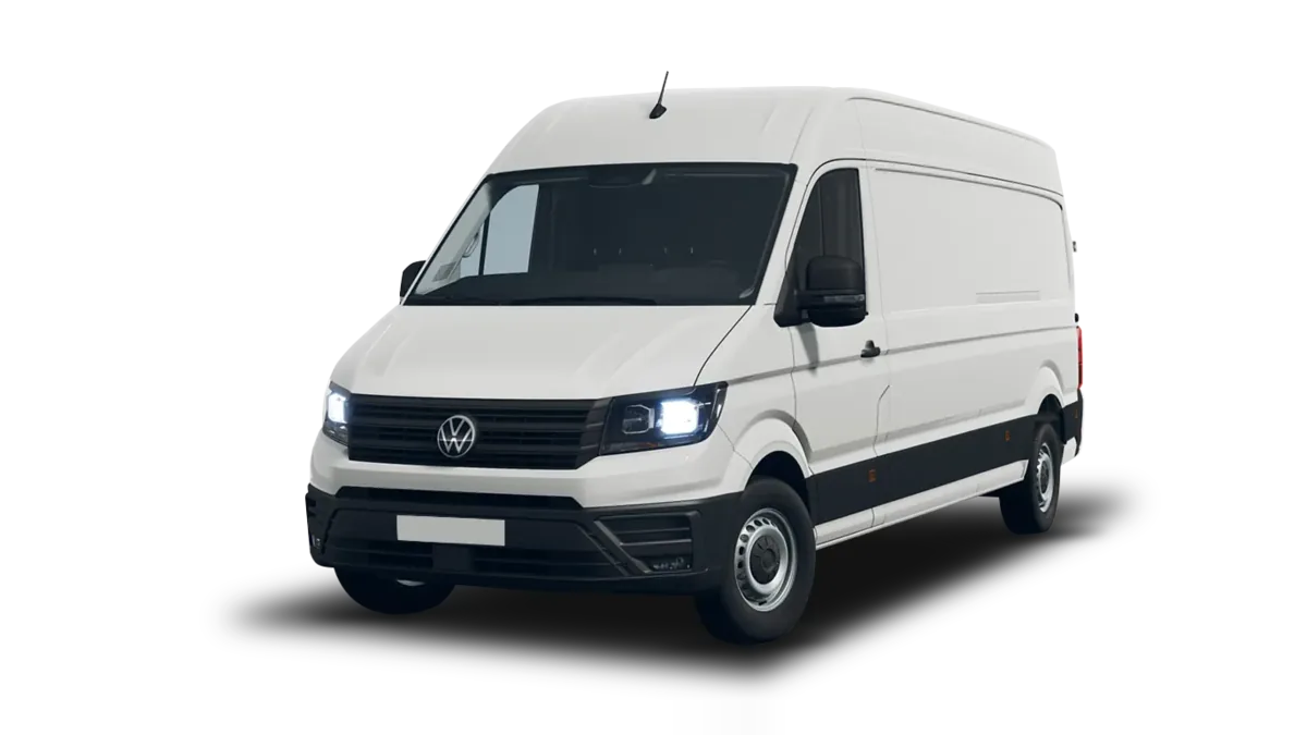 Volkswagen Crafter 35 Furgón BL TA L4H3 2.0 TDI 103kW (140CV) - ISOTERMO en renting en Málaga — Lateral
